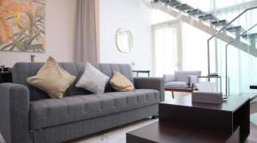 Luxury Duplex 2BR Oasis in Masdar City
